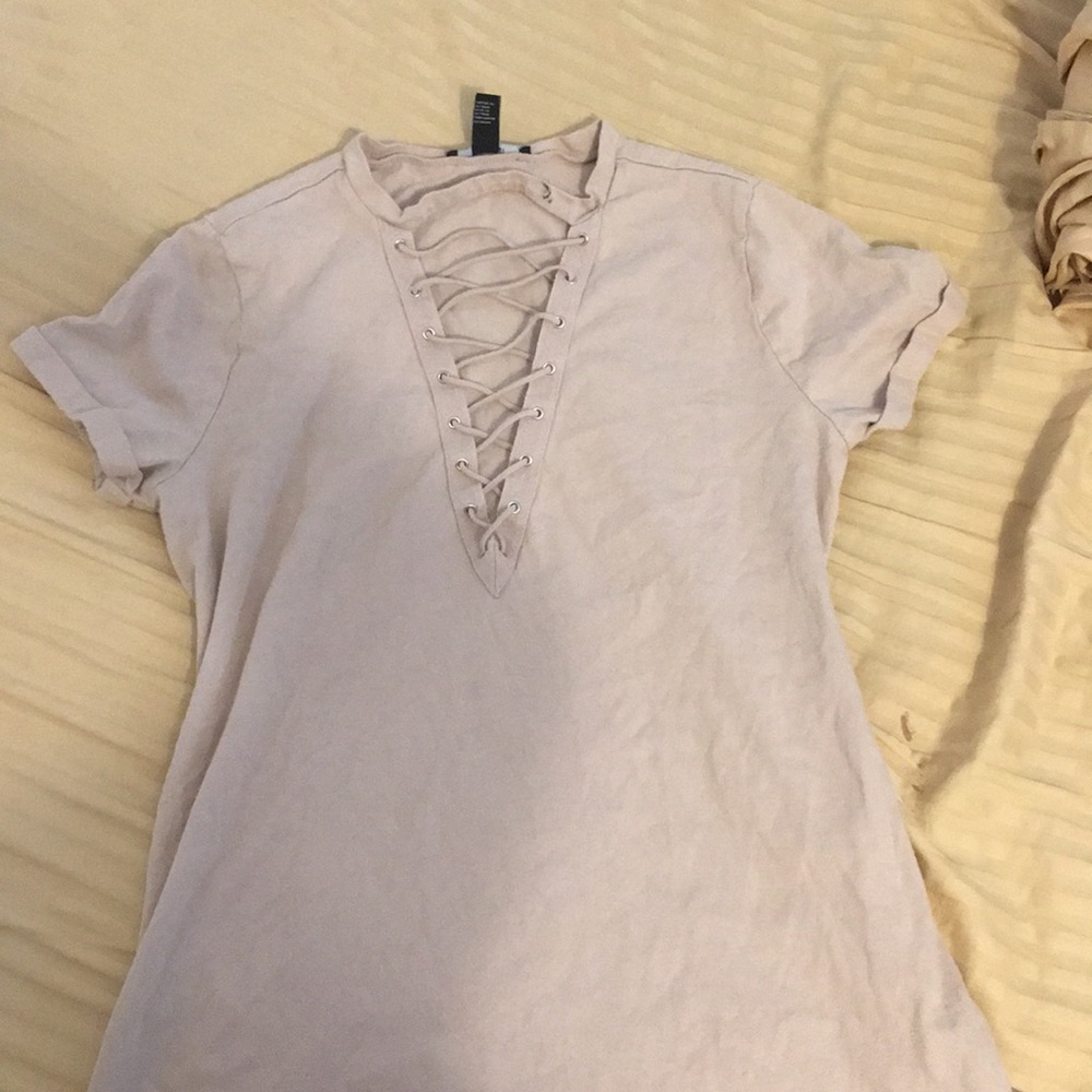 Longer Shirt